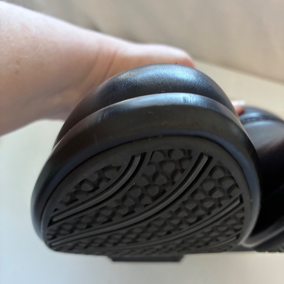 Ariat Sutter Women's Clogs work slip on Fall casual black smooth leather 6.5B - Picture 3 of 14